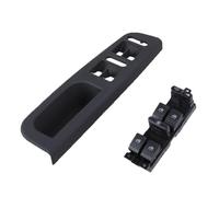 Compatible With Seat for Leon for Toledo Electric Master Window Switch 1J4959857D 1J4959857B 3B1867171E autopartes(B 2pcs)