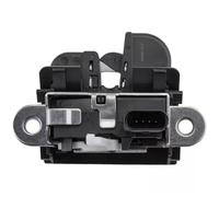 Compatible with Seat for Leon MK2 2006-2012 2013 for Toledo MK3 2005-2014 1P0827505D 1P0827505C Tailgate Lock Trunk Latch 5P8827505 6J4827505 Tailgate Trunk Lid Lock