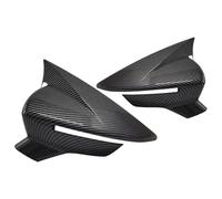 Compatible With SEAT For LEON MK3 5F ST 2013 2014 2015 2016 2017 2018 2019 Car Rear View Mirror Cap Shell Case Door Mirror Cover Caps