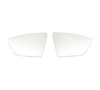 Compatible With Seat For Leon ST 2013 2014 2015 2016 2017 2018 Car Left Right Heated Rearview Mirror Glass OEM:5F0857521A 5F0857522A(Left)