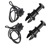 Compatible With Seat For Mii Ab 2012 2013 2014 2015 2016 2017 2018 2019 2020 Tonneau Cover Strap Cord Hanging Rope 1M6867574A Roof Rack Attachment Straps Car Parcel Shelf Strings