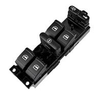 Compatible With Seat For Toledo For Leon 1999-2006 Car Window Switch Accessories 12V Electric Control Lifter Button Module For Master window lift switch(Child lock)