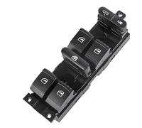 Compatible With Seat For Toledo For Leon 1999-2006 Car Window Switch Accessories 12V Electric Control Lifter Button Module For Master window lift switch(Window lock)