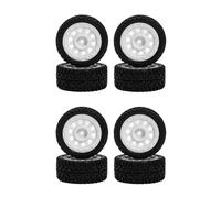 Compatible With SG1603 For SG1604 1/16 Remote Control Car Upgrades Parts Modification Accessories 8Pcs Wheel Tires Tyres RC Car Accessories