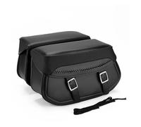 Compatible with Shadow 1pcs Motorcycle Saddlebags Throw Over Saddle Bags Storage Bag Motorcycles Parts Accessories Replacement Motorbike Panniers