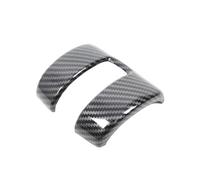 Compatible With Shark 2024-2026 | ABS Carbon Fiber Gear Shift Head Cover Trim Sticker