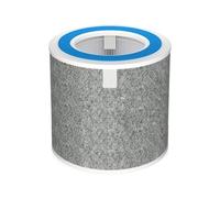 Compatible with Shark，HP102 HP100,HP102，HC450,HC451,HC452,HC455,H13 Air Purifier Replacement Filter(1pcs)