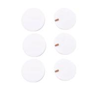 Compatible With Shark PZ1000 Series PZ1000UK/T Robot Vacuum Cleaner Pre Motor Foam Felt Filter Kit Sweeper Accessories Parts(Color:3pcs sponge)