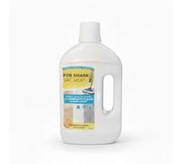 Compatible with Shark Vacmop VM252, VM180, VMP10, VMP30 - Multi-Surface Floor Cleaner Solution, 1000ml Citrus Scent for Hardwood, Tile, Laminate & Vinyl Floors, Streak-Free Formula(1L*1pcs)