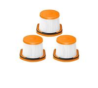 Compatible With Shark Wandvac System WS620 WS630 WS632 Hepa Filter Cordless Vacuum XFFWV360 WS632BLBRN WS632GDBRN WS632GNBRN WS632PKBRN Kit (Color : 3 Pcs)