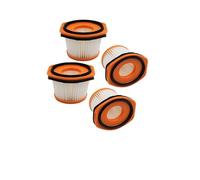 Compatible With Shark Wandvac System WS620 WS630 WS632 Hepa Filter Cordless Vacuum XFFWV360 WS632BLBRN WS632GDBRN WS632GNBRN WS632PKBRN Kit (Color : 4 Pcs)