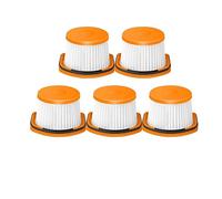 Compatible With Shark Wandvac System WS620 WS630 WS632 Hepa Filter Cordless Vacuum XFFWV360 WS632BLBRN WS632GDBRN WS632GNBRN WS632PKBRN Kit (Color : 5 Pcs)
