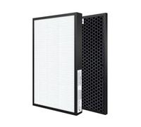 Compatible With Sharp Air Purifier FP-N60CX FPN60CX HEPA Filter And Carbon Filter FZ-N60HFU