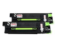 Compatible with Sharp AR-M 455 N Toner Set Black - AR-455LT - For approx. 2 x 35.000 Pages (5% Coverage)