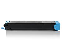 Compatible with Sharp MX-C 400 P Toner Cyan - MX-C38GTC - For approx. 10000 Pages (5% Coverage)