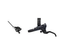 Shimano Slx Bl-m7100-br-m7100 F 2p Brake Kit One Size Black