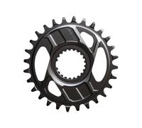 compatible with SHIMANO ALUMINUM CHAINRING XTR SM-CRM96 DIRECT MOUNT 1X12V