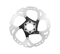 compatible with SHIMANO Bicycle brake disc 160MM 6-TORNILLOS SM-RT86 MTB