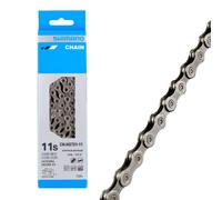 compatible with SHIMANO Bicycle chain CN-HG701 11V 138 LINKS