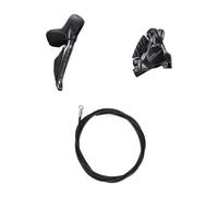 compatible with SHIMANO Brake lever with left brake caliper ULTEGRA DB DI2 12V