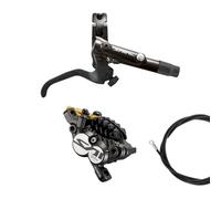 compatible with SHIMANO Disc brake kit with hose (M) JKIT BL-M820 + BR-M820 TRAS