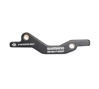 compatible with SHIMANO Front Disc Brake Adapter MA-F180S POST MOUNT BR-M 180 MM