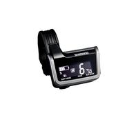 Shimano Xtr Di2 Sc-m9050 Display Clear One Size Black