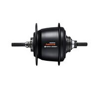SHIMANO Nexus SG-C7000-5V internal hub gear, 5-speed, rim brake, 36h, black