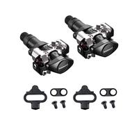 compatible with SHIMANO Mountain bike pedals with cleats M505 SPD + SM-SH51