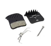 compatible with SHIMANO Organic brake pads set H03A E-BIKE DEORE XT/SAINT/ZEE M8