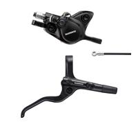 compatible with SHIMANO Rear disc brake kit + hose BL-MT201 BR-MT200