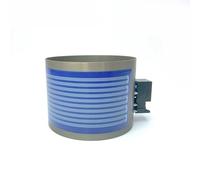 Compatible with Siemens Bosch dishwasher heating coils, thick film heaters, original factory grade replacement parts, fast heating, corrosion resistance, energy saving, efficient adaptation to multipl