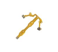 Compatible with SIGMA, 18-35mm F1.8 DC Aperture Flex Cable | Aperture flex cable for lens repair and replacement, suitable for DSLR lens internal connection