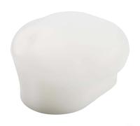 Compatible with Silicone Rubber Soft Light Shade Diffuser for MagMod and Compatible with for Godox V1 Speedlite Camera Flash, White Modular Lamp Cover