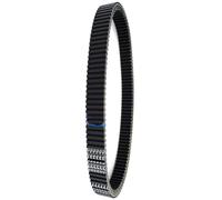 Compatible With Ski-Doo For Formula For Mach I For XTC 1989 1990 Motorcycle Clutch Transmission Driven Transfer Gear Pulley Belt 414633800 Motorcycle V-Belt