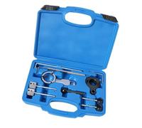 Compatible With Skoda 2012-2021 Auto Cam Shaft Tensioning Belt Locking Tools Rail Engine Timing Tool Kit Timing Belt Tensioner Tool