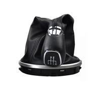 Compatible with Skoda for Fabia 2 MK2 for Combi for Scout 2007 2008 2009 2010 2011 2012 2013 2014 5/6 Speed Car Gear Shift Shifter Knob Lever Car Gear Knob(5 Speed)