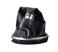 Compatible with Skoda for Fabia 2 MK2 for Combi for Scout 2007 2008 2009 2010 2011 2012 2013 2014 5/6 Speed Car Gear Shift Shifter Knob Lever Car Gear Knob(6 Speed)