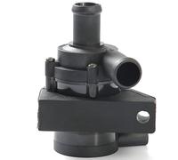 Compatible With Skoda For Fabia 2006-2014 For Rapid 2012-2017 For Octavia 2004-2013 Car Auxiliary Cooling Water Pump 06H965561 Electric Water Pump