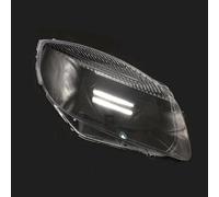 Compatible With Skoda For Fabia 2008 2009 2010 2011 Car Left Right Headlight Lens Cover Headlamp Transparent Cover Front Light Shade Shell Headlight Lens Cover