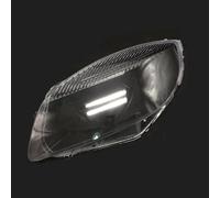 Compatible With Skoda For Fabia 2008 2009 2010 2011 Car Left Right Headlight Lens Cover Headlamp Transparent Cover Front Light Shade Shell Headlight Lens Cover