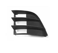 Compatible With Skoda For Fabia 2012 2013 2014 Car Accessories Front Bumper Grille Driving Lamp Cover Fog Light Frame Fogs Grill Fog Lamp Grill(Right)