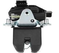 Compatible with Skoda for Fabia II for Roomster 2006-2014 Rear Trunk Lock LID Latch Actuator 5J0827501A 5J0827501B 5J0827501C 5J0827501D Back Door Lock