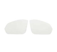 Compatible With Skoda For Fabia IV 2021 2022 2023 2024 Car Heated Convex Mirror Glass RearView Accessories 6VA857521 6VA857522 Car side view mirror glass(1Pair)