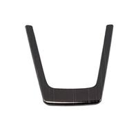 Compatible with Skoda for Karoq 2017 2018 2019 2020 2021 Car Inner Modify Central Console Part Trim Frame Cover Decorate Sticker Interior auto Parts(Size 3)