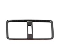 Compatible with Skoda for Karoq 2017 2018 2019 2020 2021 Car Inner Modify Central Console Part Trim Frame Cover Decorate Sticker Interior auto Parts(Size 7)