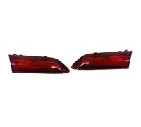 Compatible With Skoda For Karoq 2018 2019 2020 2021 2022 2023 Car Rear Light Inside Brake Light Signal Lamp Auto Taillight Assembly Car warning lights(Left and Right)