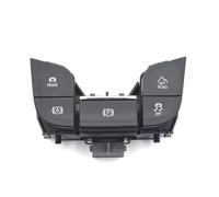 Compatible With Skoda For Karoq For Kodiaq LHD Handbrake Hand Brake Switch Parking Assist Switch Button 566927225B 56G 927 225 B Electronic brake Button