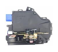 Compatible With Skoda For Octavia 1z 2004 2005 2006 2007 2008 2009 Door Lock Latch Actuator Front Rear Left Right 3D4839015A 3D4839016A Lock Latch Actuator(Rear Left)