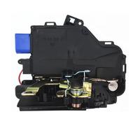 Compatible With Skoda For Octavia 1z 2004 2005 2006 2007 2008 2009 Door Lock Latch Actuator Front Rear Left Right 3D4839015A 3D4839016A Lock Latch Actuator(Front Left)